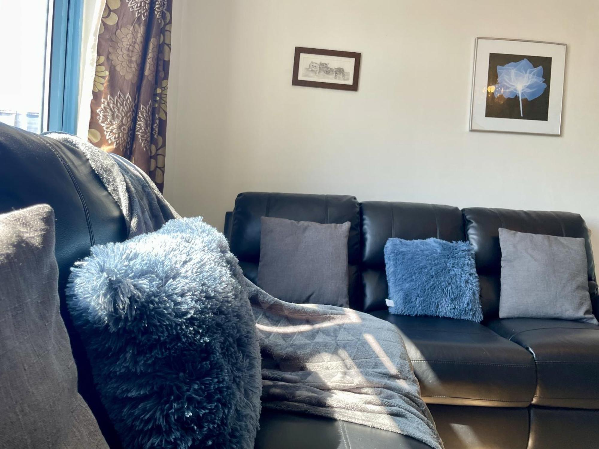 סווינדון Hk Life Serviced Apartment , City Centre מראה חיצוני תמונה
